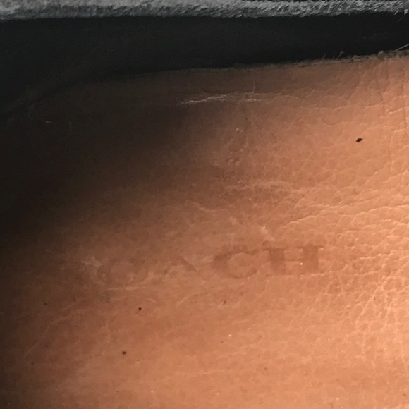 Coach Keely Genuine Shearling Lined Wedge Boot - Picture 14 of 14